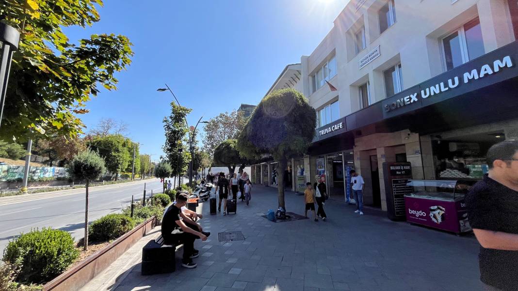 Meteorolojinin son tahmini Konya’yı üzdü 1